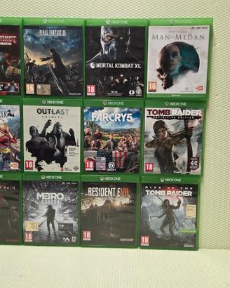 giochi xbox one
