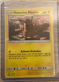 Carta Pokemon - Detective Pikachu (SM 194)
