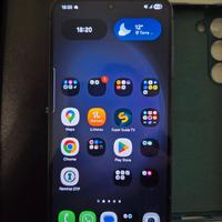 Samsung S23 nero 128GB (come nuovo)