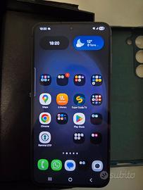 Samsung S23 nero 128GB (come nuovo)