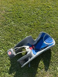 Seggiolino per bici da 2 a 5 anni