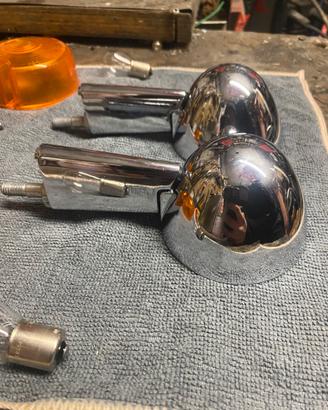 Freccie originali  Harley Davidson | mada in usa.