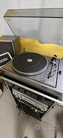 Giradischi Thorens TD 105 MK II