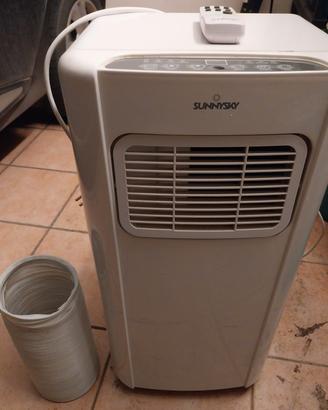 climatizzatore portatile Sunnysky