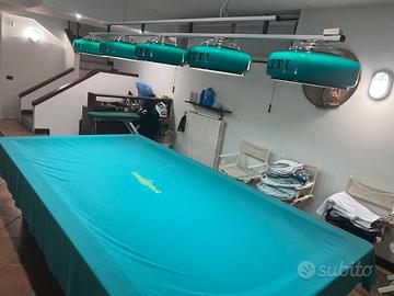 Biliardo Guzzetti da carambola