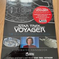 Libro Star Trek Voyager