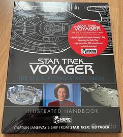 Libro Star Trek Voyager