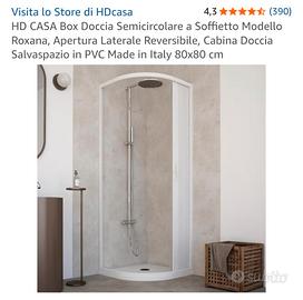 Box doccia bagno