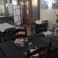 Trattoria turistica