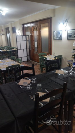 Trattoria turistica