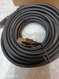 Cavo Ethernet Cat 8 10mt