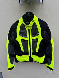 Giacca moto clover donna