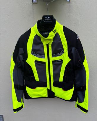 Giacca moto clover donna