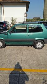 FIAT PANDA 1’Serie 2003