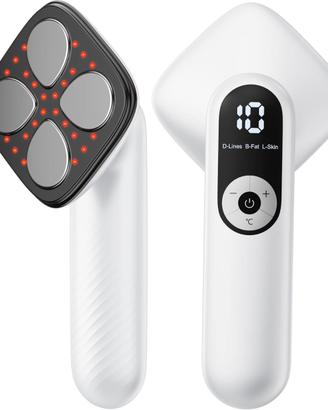 massaggiatore anticellulite senza fili per donna