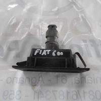 FANALE LUCE TARGA FIAT Seicento Serie (00>05)