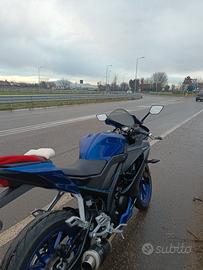 Yamaha YZF R125 - 2023