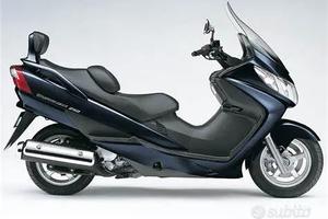 SUZUKI BURGMAN 250 K2 RICAMBI