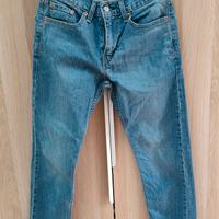 Jeans uomo LEVI STRAUSS & CO 520 