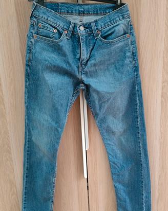 Jeans uomo LEVI STRAUSS & CO 520 