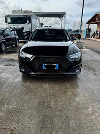 Audi A4  S line