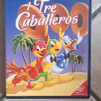 DVD I Classici Walt Disney I Tre Caballeros