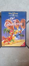 DVD I Classici Walt Disney I Tre Caballeros