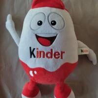 Pupazzo kinder