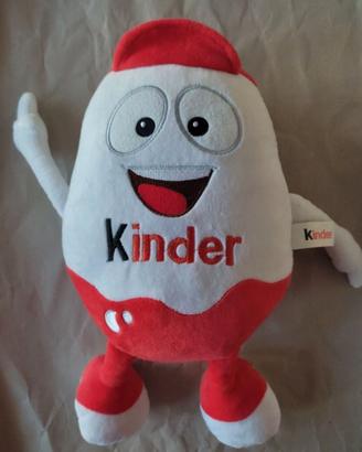 Pupazzo kinder