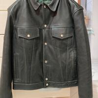 Giacca in pelle Aviakit by Lewis Leathers