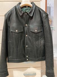 Giacca in pelle Aviakit by Lewis Leathers