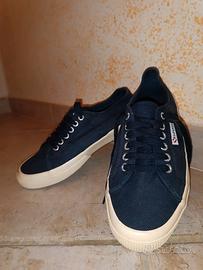 Superga uomo blu