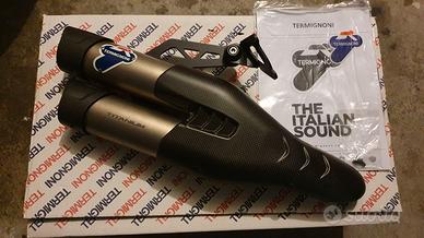 Termignoni per Ducati Multistrada V4