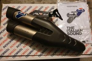 Termignoni per Ducati Multistrada V4