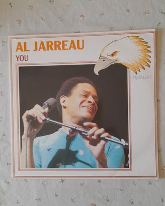 vinile  di Al jarreau