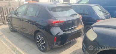Ricambi opel corsa F 2024 motore e cambio 1.2 TURB