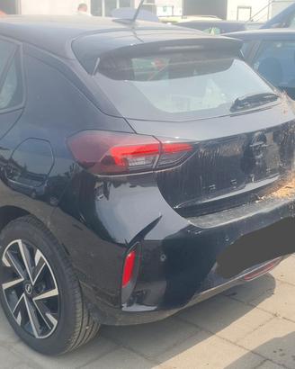 Ricambi opel corsa F 2024 motore e cambio 1.2 TURB