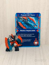 Gormiti Magazine: Mantra