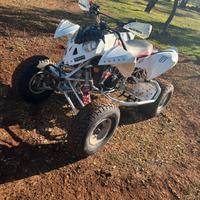 Quad Polaris outlaw