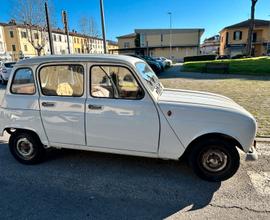 Renault 4 rimessa a nuovo