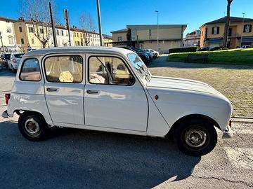 Renault 4 rimessa a nuovo