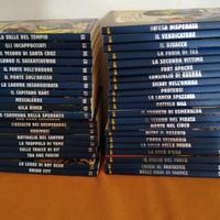 Stock TEX a colori, 41 numeri