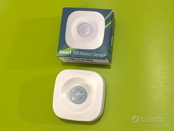 Samotech Sensore di Movimento Smart PIR Zigbee