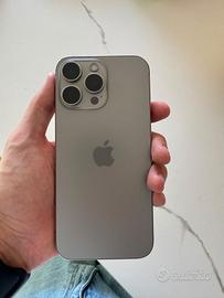iPhone 16 pro max 