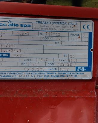 gruppo cardano 