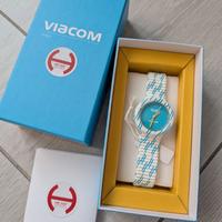 Orologio in silicone