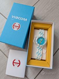 Orologio in silicone