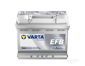Varta 60 Ah start/stop