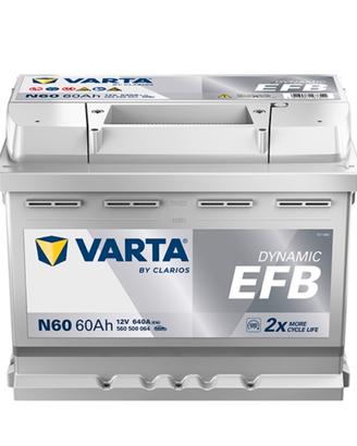 Varta 60 Ah start/stop