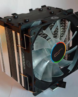 Cryorig H7 Quad Lumi - dissipatore CPU